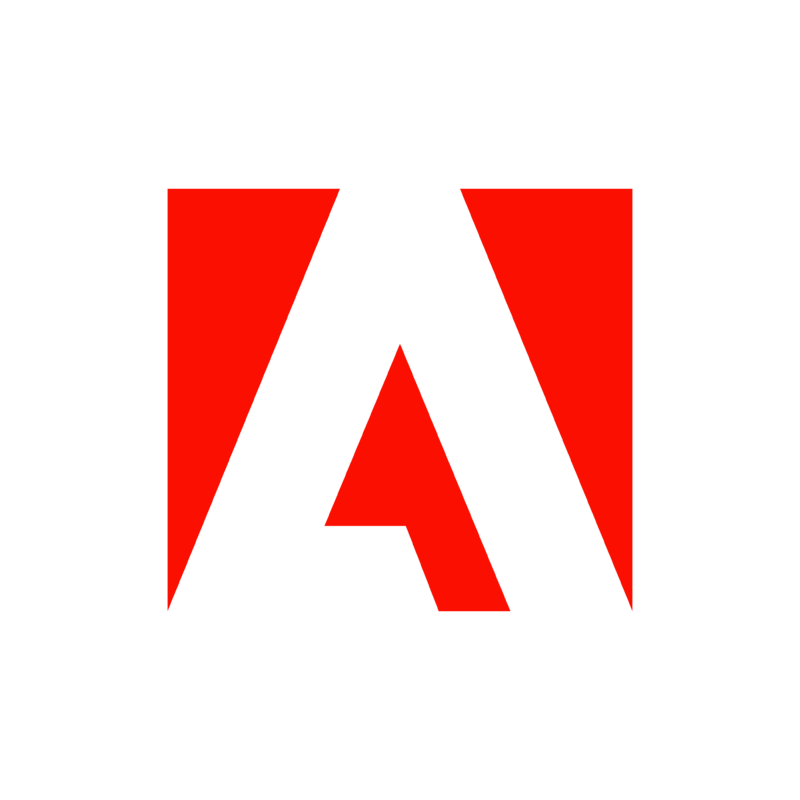 logo adobe