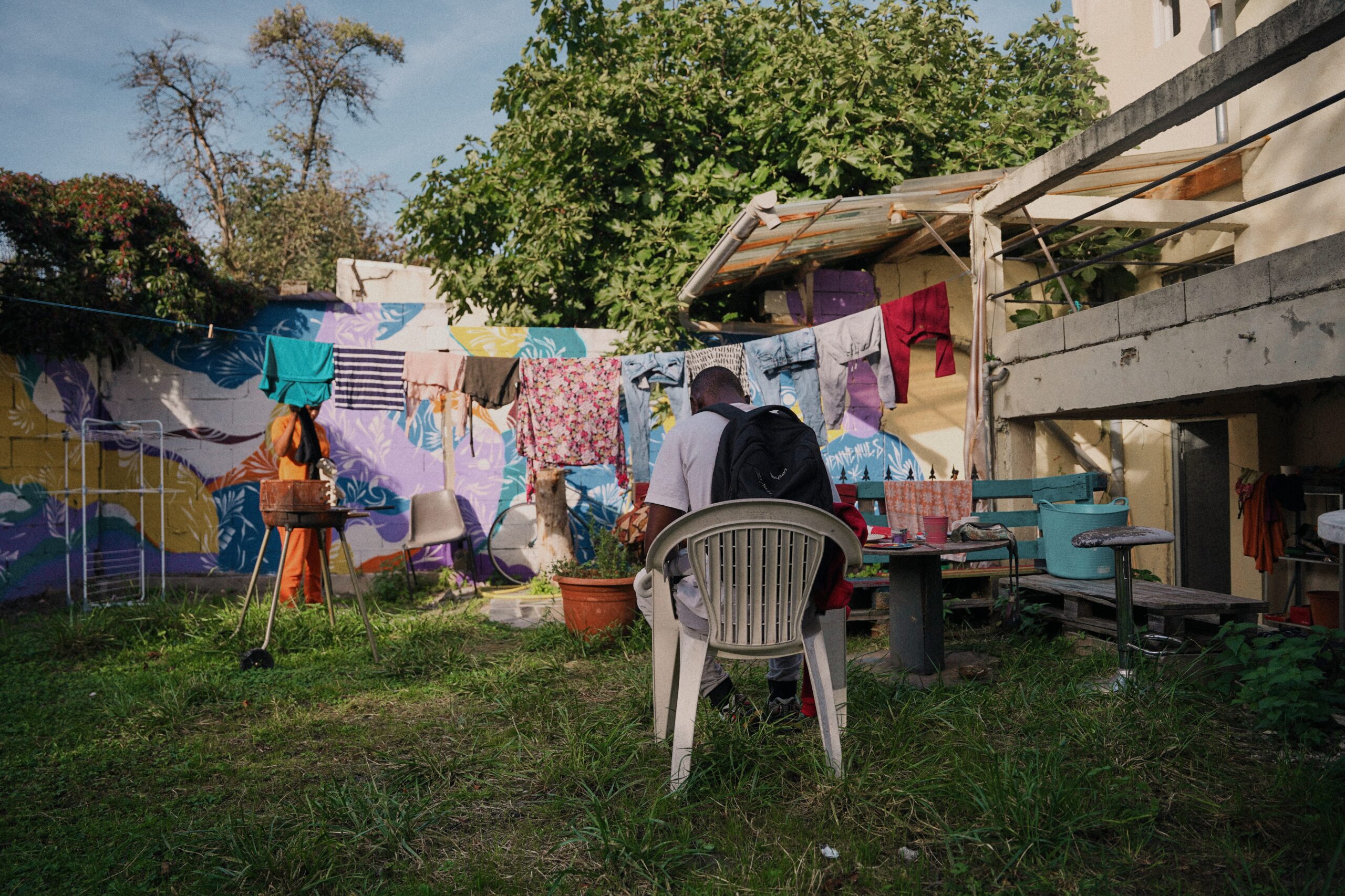 La Women House de Bobigny – Pauline Tournier